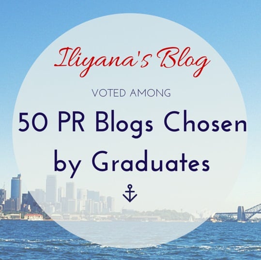 Iliyanas_Blog_among_50_PR_Blogs Chosen_by_Graduates